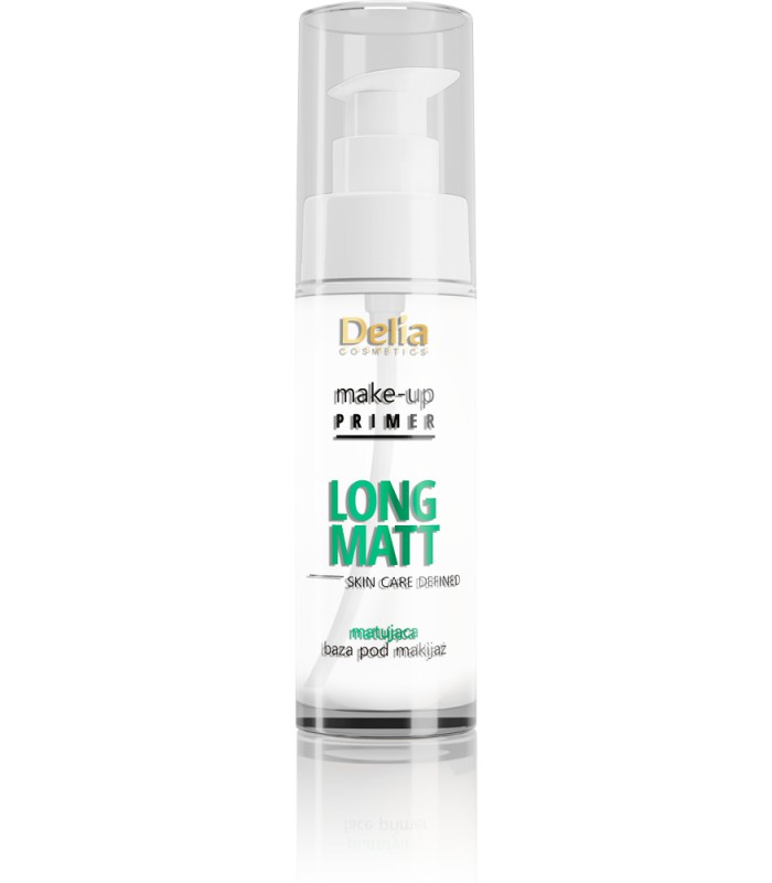 

Delia Long Mat matująca baza pod makijaż 30ml