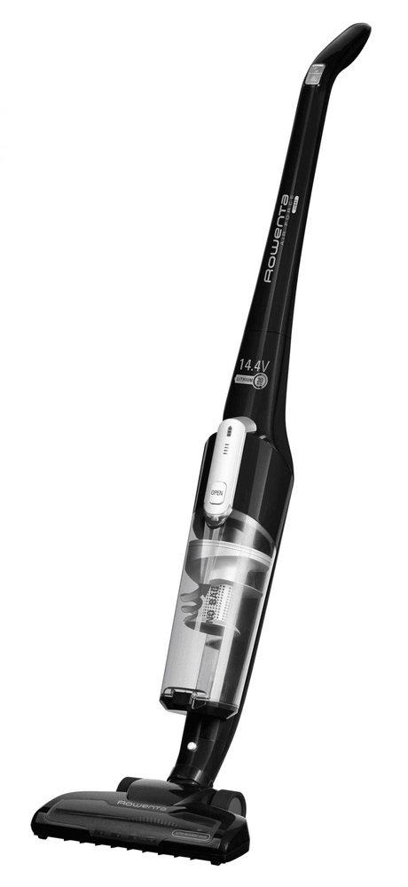 Tyčový vysávač Rowenta RH6545WH čierny
