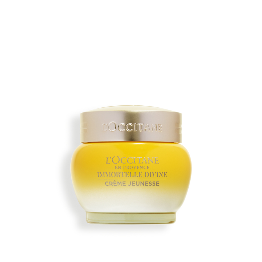 Krem do twarzy L'Occitane Immortelle Divine