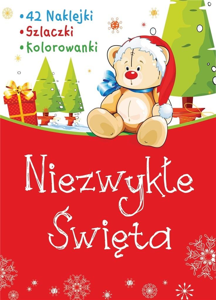 Kolorowanka Święta