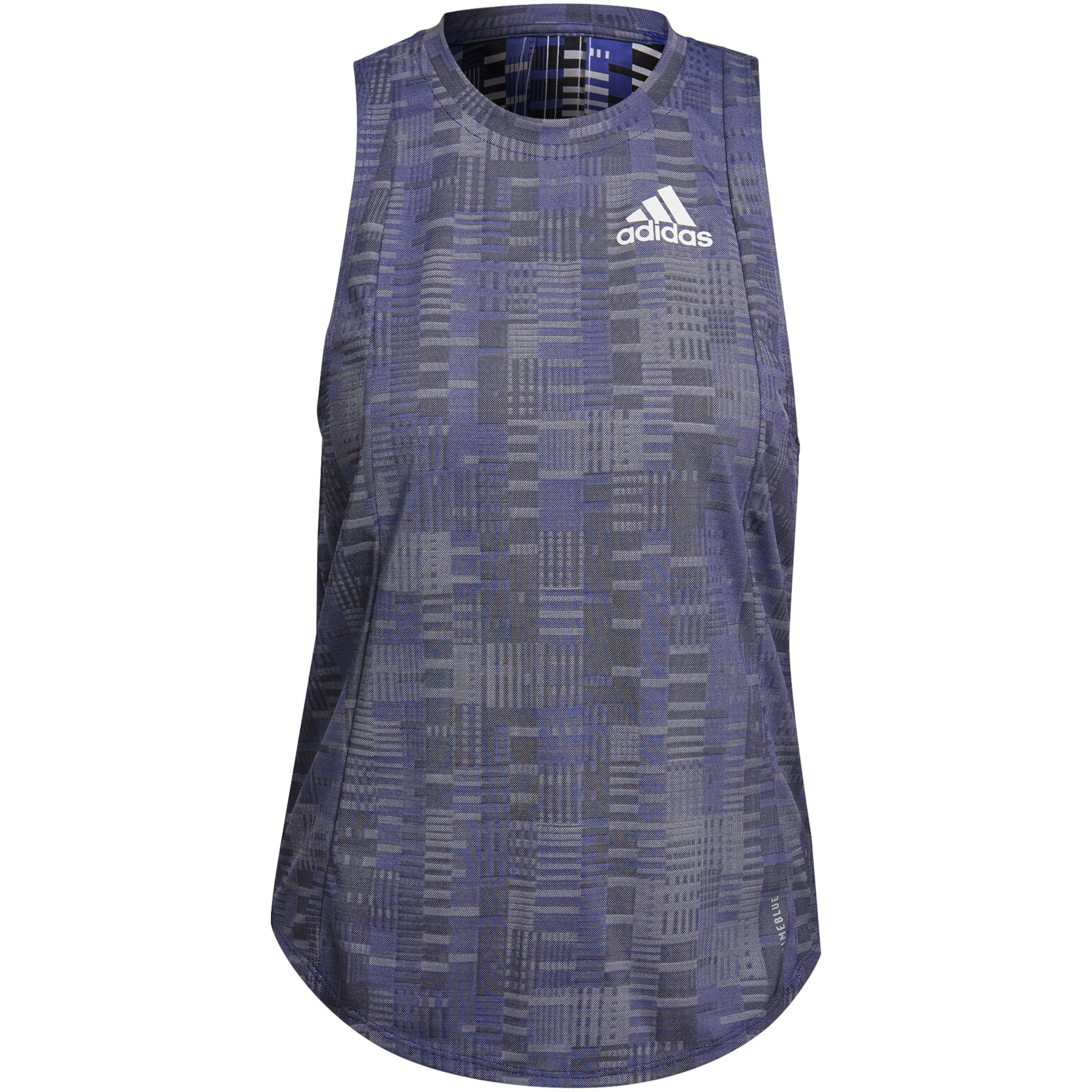 Tričko adidas Running bez rukávů, velikost Xs