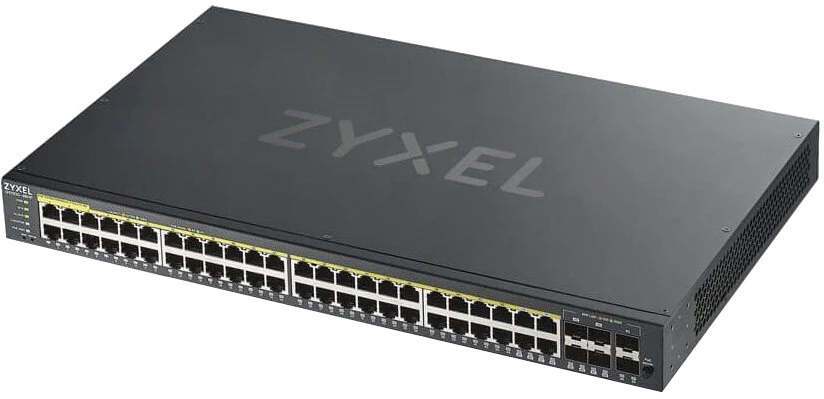 PoE Switch zyxel GS192048HPV2-EU0101F (44x 10/100/