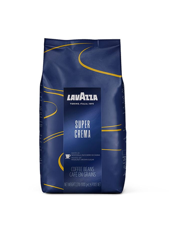 Káva zrnková Lavazza Crema, 1000 g Lavazza