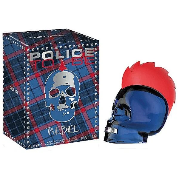 To Be Rebel woda toaletowa mężczyzna Edt