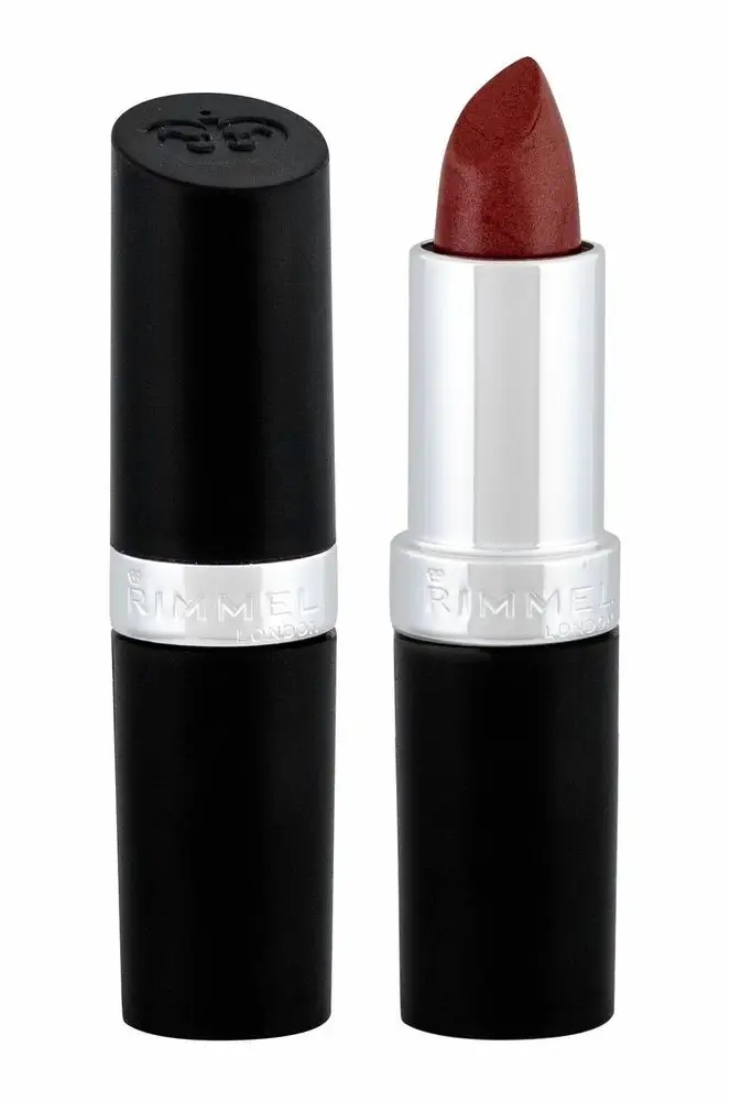 RIMMEL Lasting Finish Lipstick pomadka do ust 066 Heather Shimmer 4g Marka Rimmel