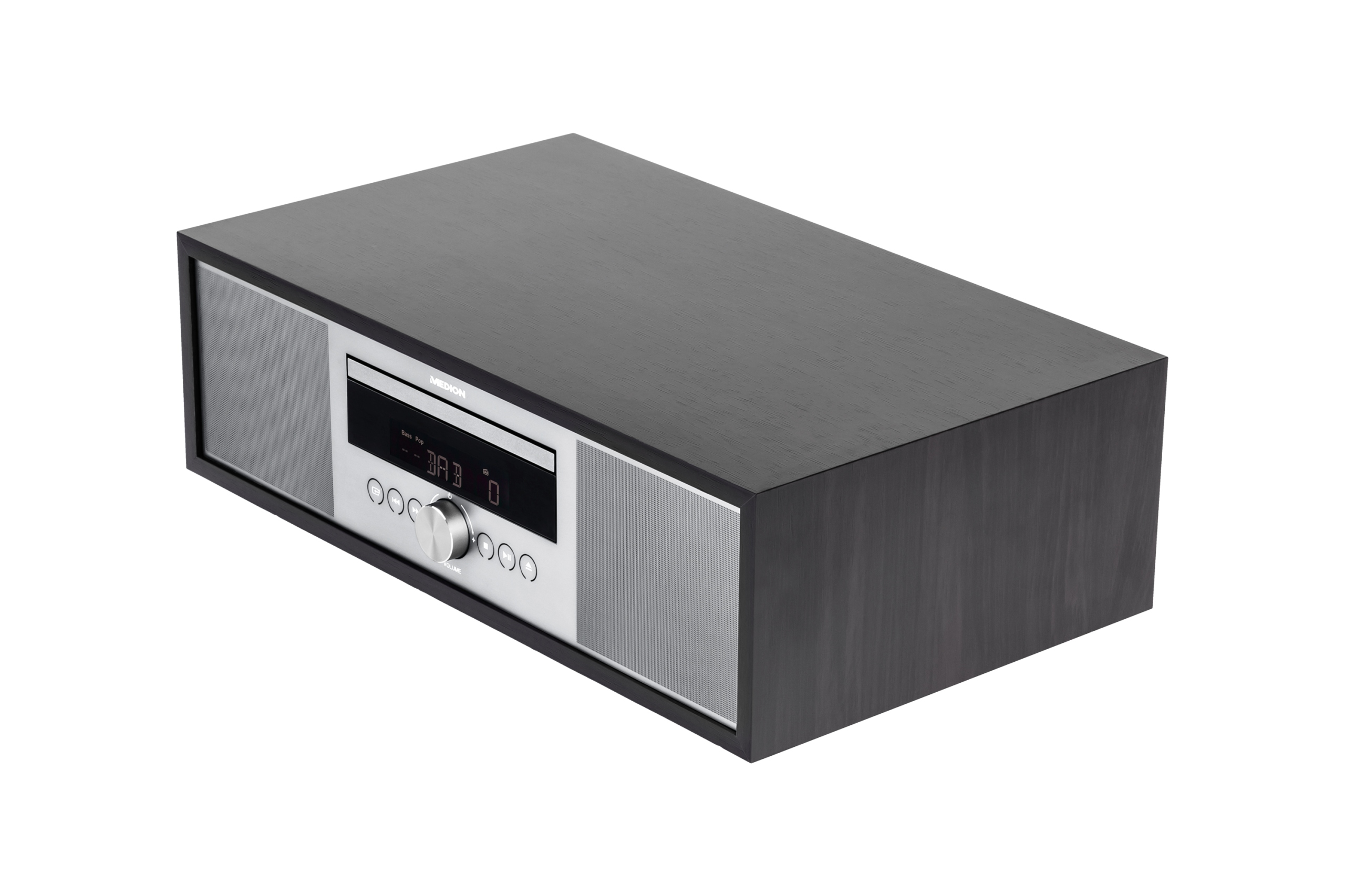 MINI WIEŻA BT RADIO CD/MP3 DAB+, FM Medion MD44125SW Radio DAB+ FM