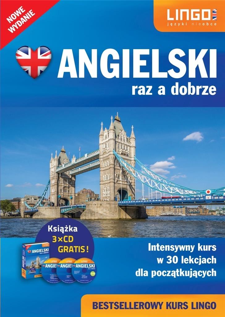 Angielski raz dobrze Pakiet dla początkujących Iwona Więckowska