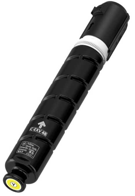 Toner Canon C-exv 48 4549292017373 žltý (yellow)