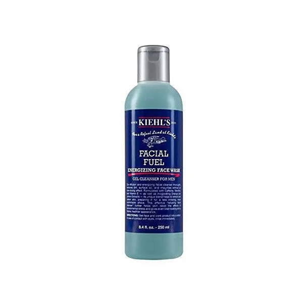 Kiehl's Gel na mytí obličeje Facial Fuel 250 ml