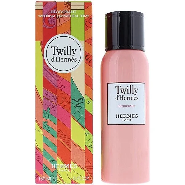 Hermes Twilly D' Hermès deodorant pro ženy 150 Ml