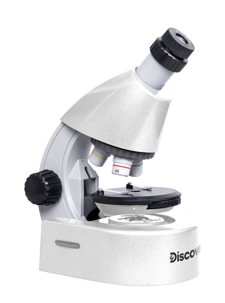 Optický mikroskop Levenhuk Discovery 640 x