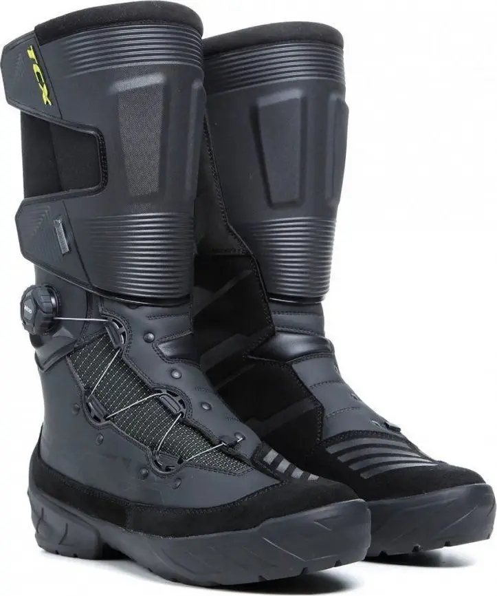 Tcx Topánky Infinity 3 Gore-tex 40 čierne