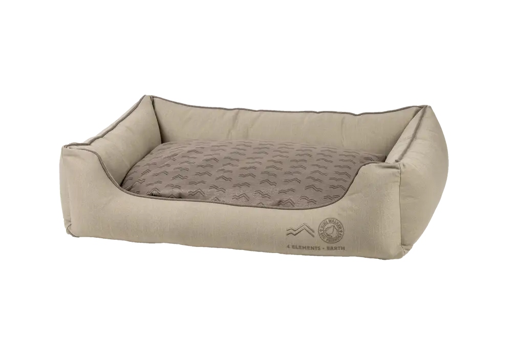 Kiwi Walker matrace pro psa hnědá 100 cm x 70 cm