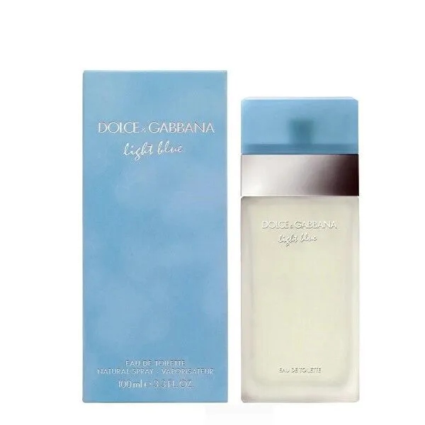 Dolce Gabbana Light Blue Women 100 ml toaletná voda žena EDT