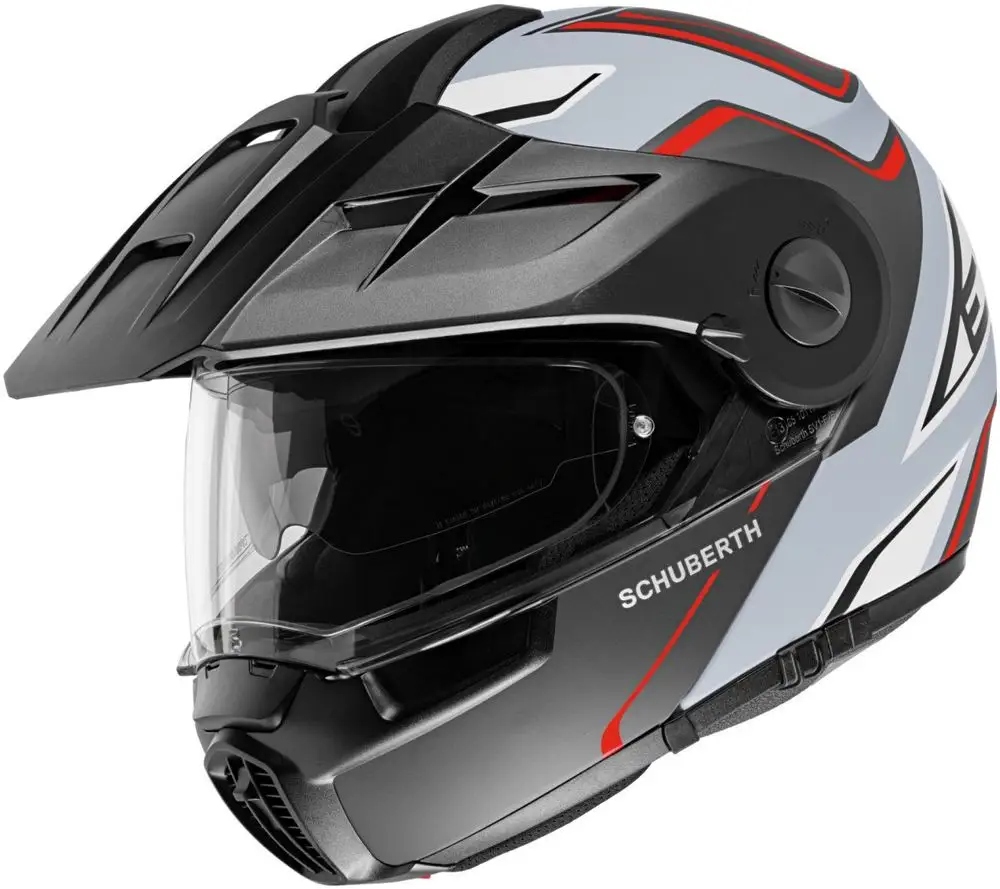 Kask Schuberth E1 XS Endurance Grey 4017765145477 za z