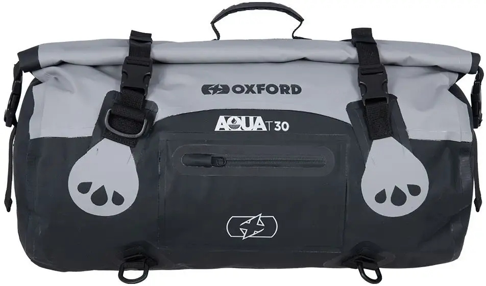 Oxford Roll bag Aqua T-30 motocyklová taška 30L