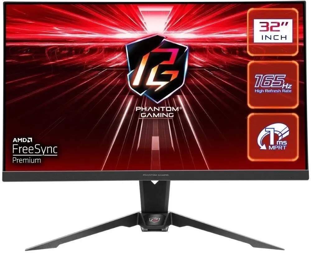 Monitor ASRock PG32QF2B 31,5 Va