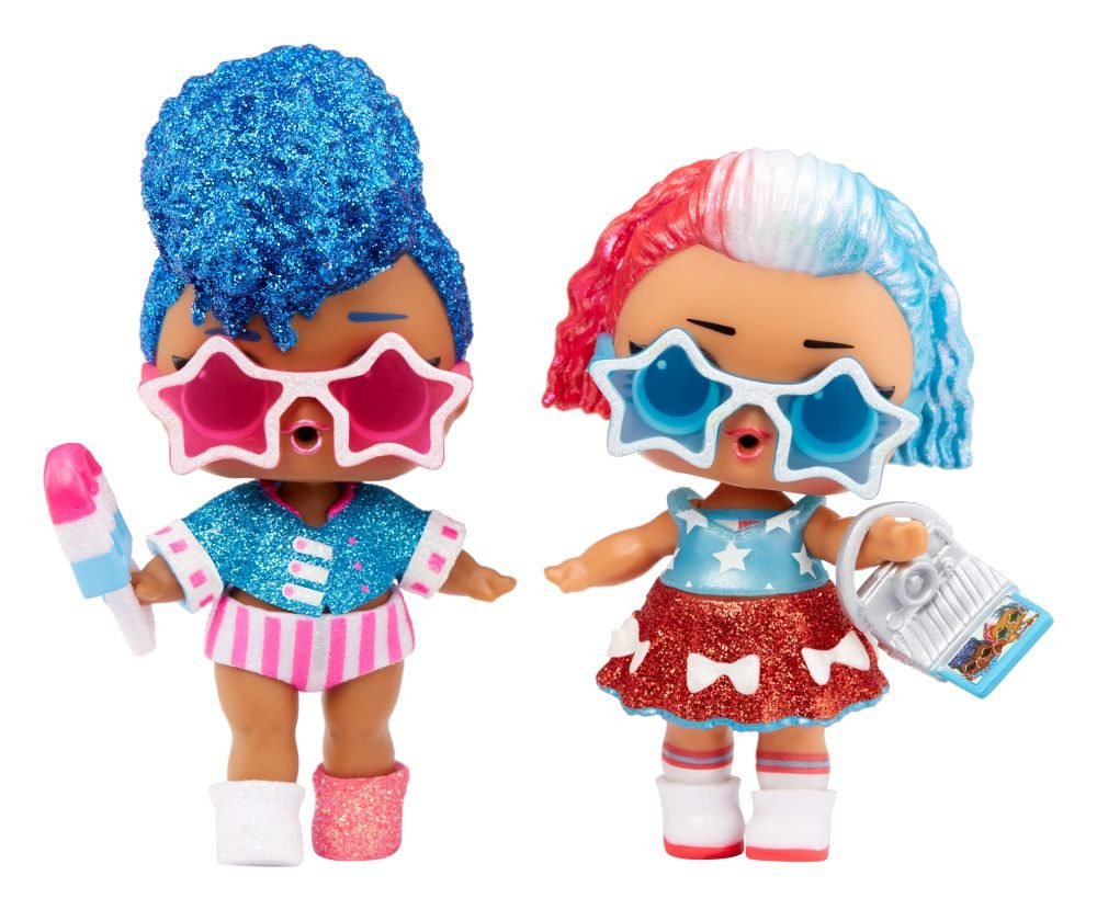 LOL SURPRISE SUMMER DAYZ KULA INDEPENDENT QUEEN MGA Marka L.O.L. Surprise