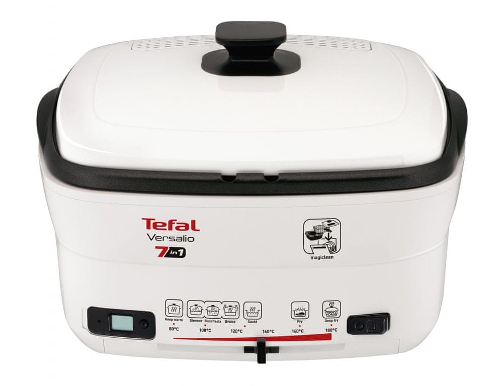 Tefal fritéza Fr 490070 Versalio 7 v 1