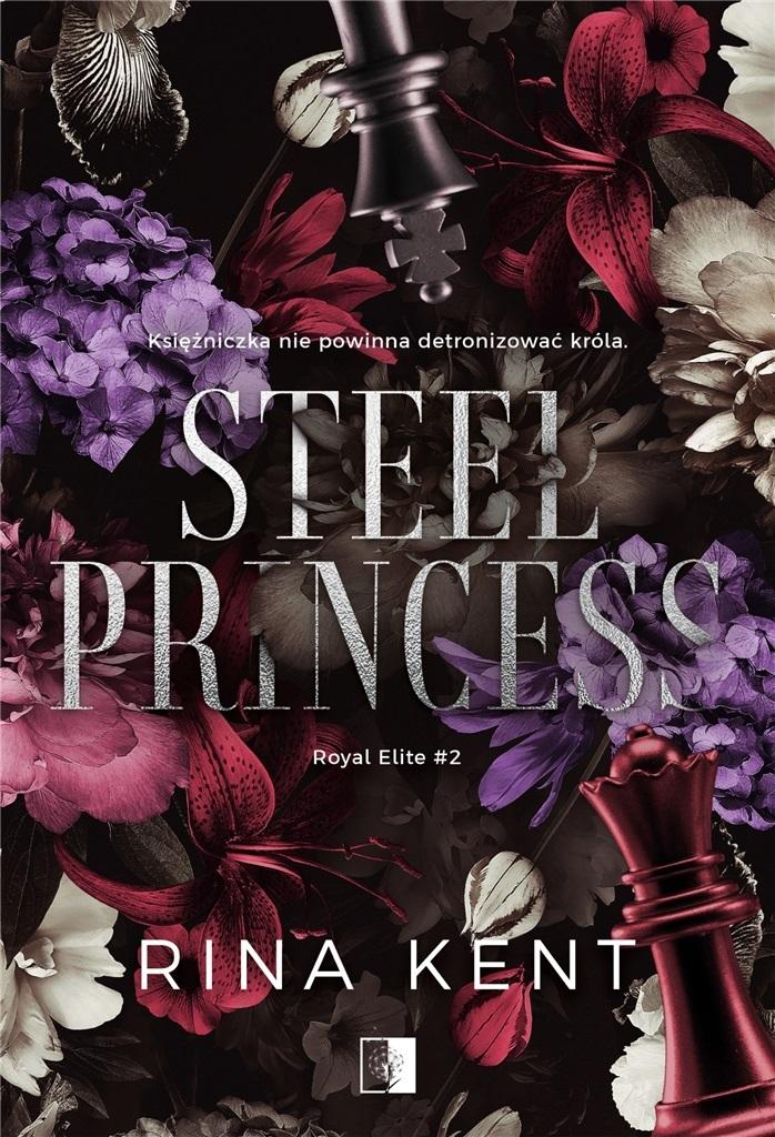 Steel Princess Rina Kent, 9788383204932 • Cena • Opinie - Allegro