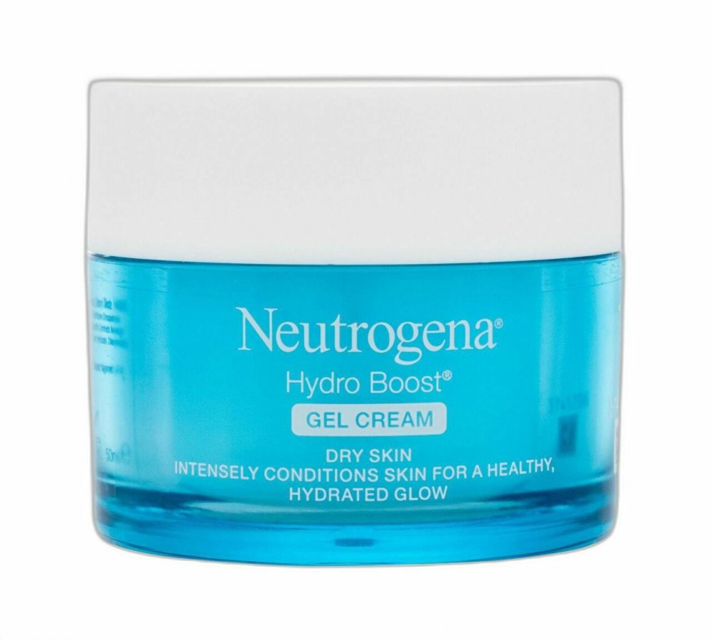 Neutrogena Hydro Boost hydratační gel-krém pro suchou pleť 50 ml
