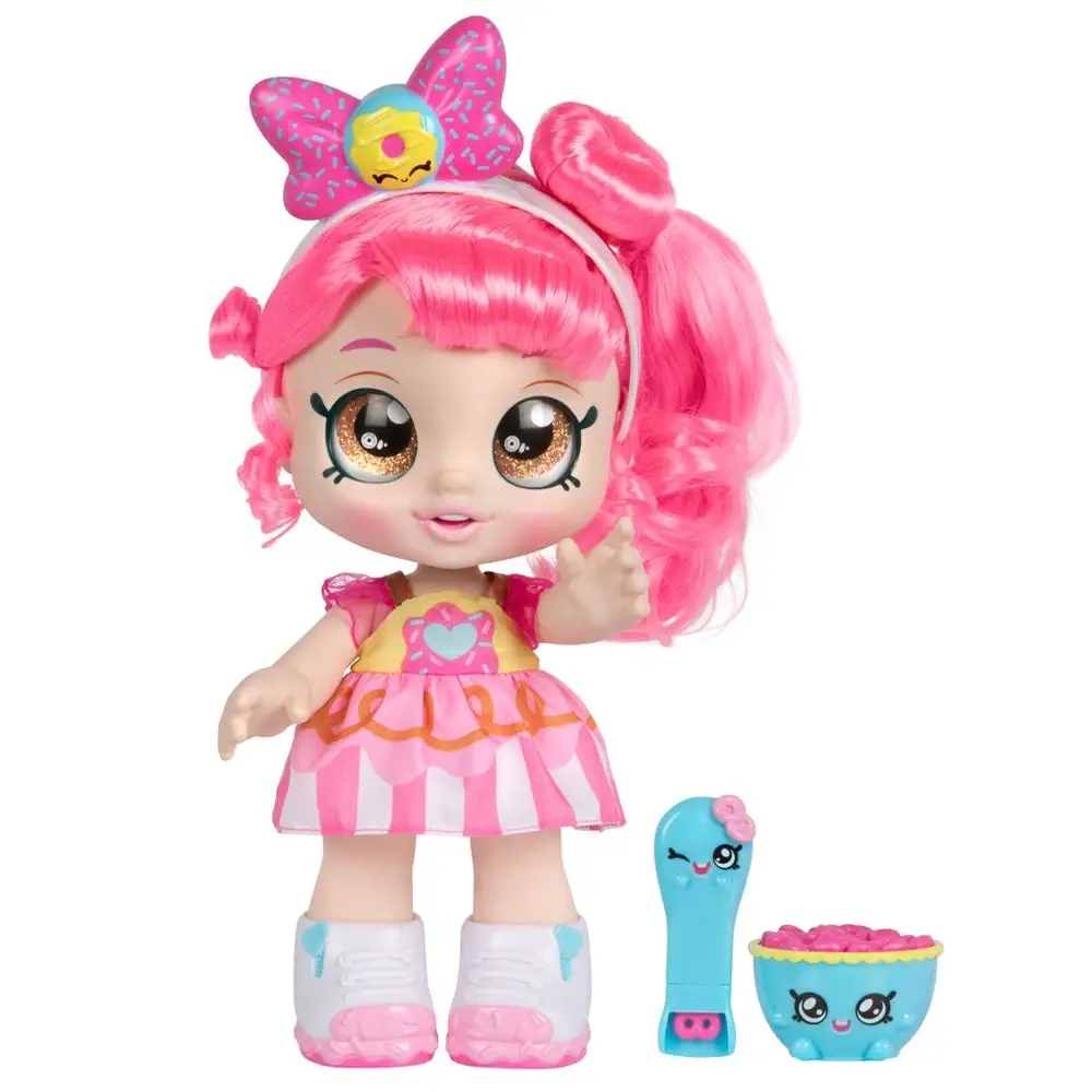 

Kindi Kids Lalka Donatina Shopkins