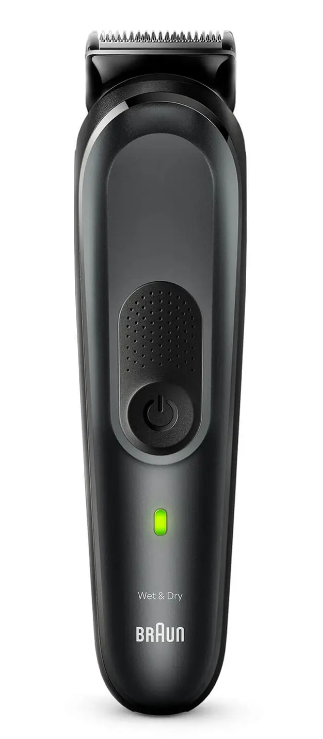 Braun MGK7491 Multifunkční zastřihovač all in one Style Kit 17v1