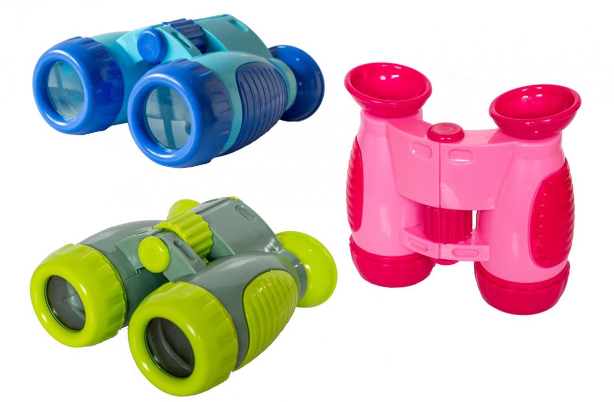 LORNETKA DZIECIĘCA DO ZABAWY 3 KOLORY ASKATO EAN (GTIN) 6901440111315