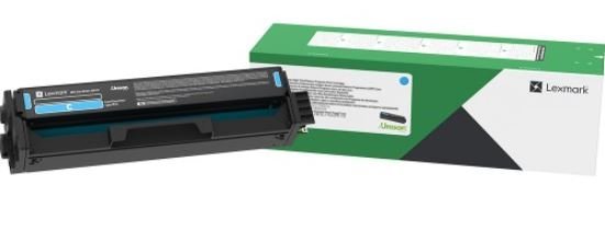 Toner Lexmark 20N20C0 modrý (azúrový)