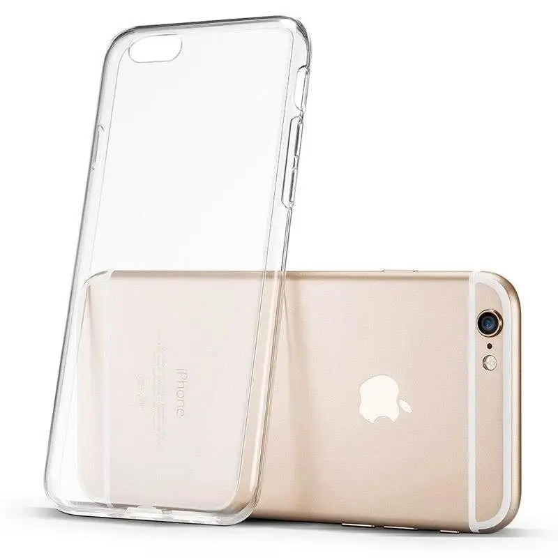 Żelowy pokrowiec etui Ultra Clear 0. 5mm Samsung Galaxy A22 4G Hurtel