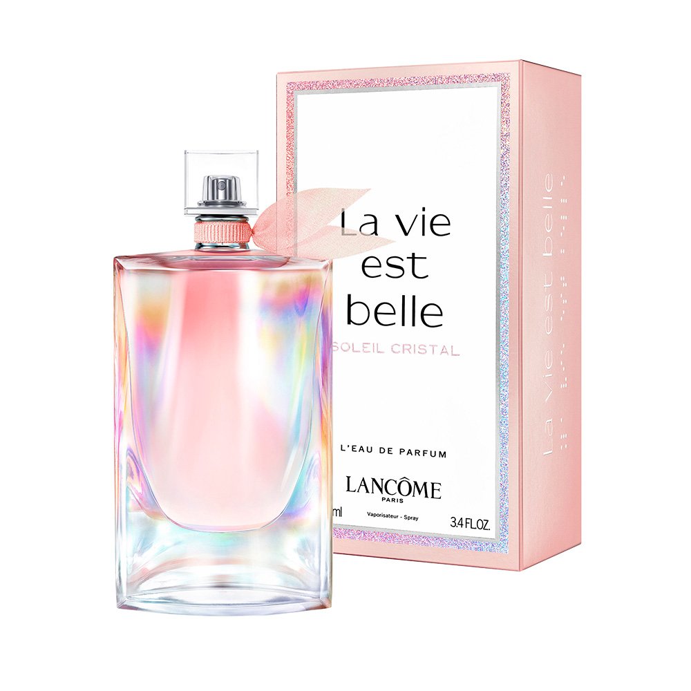 Lancome La Vie Est Belle Soleil Cristal Eau De Parfum Unikát 100 ml