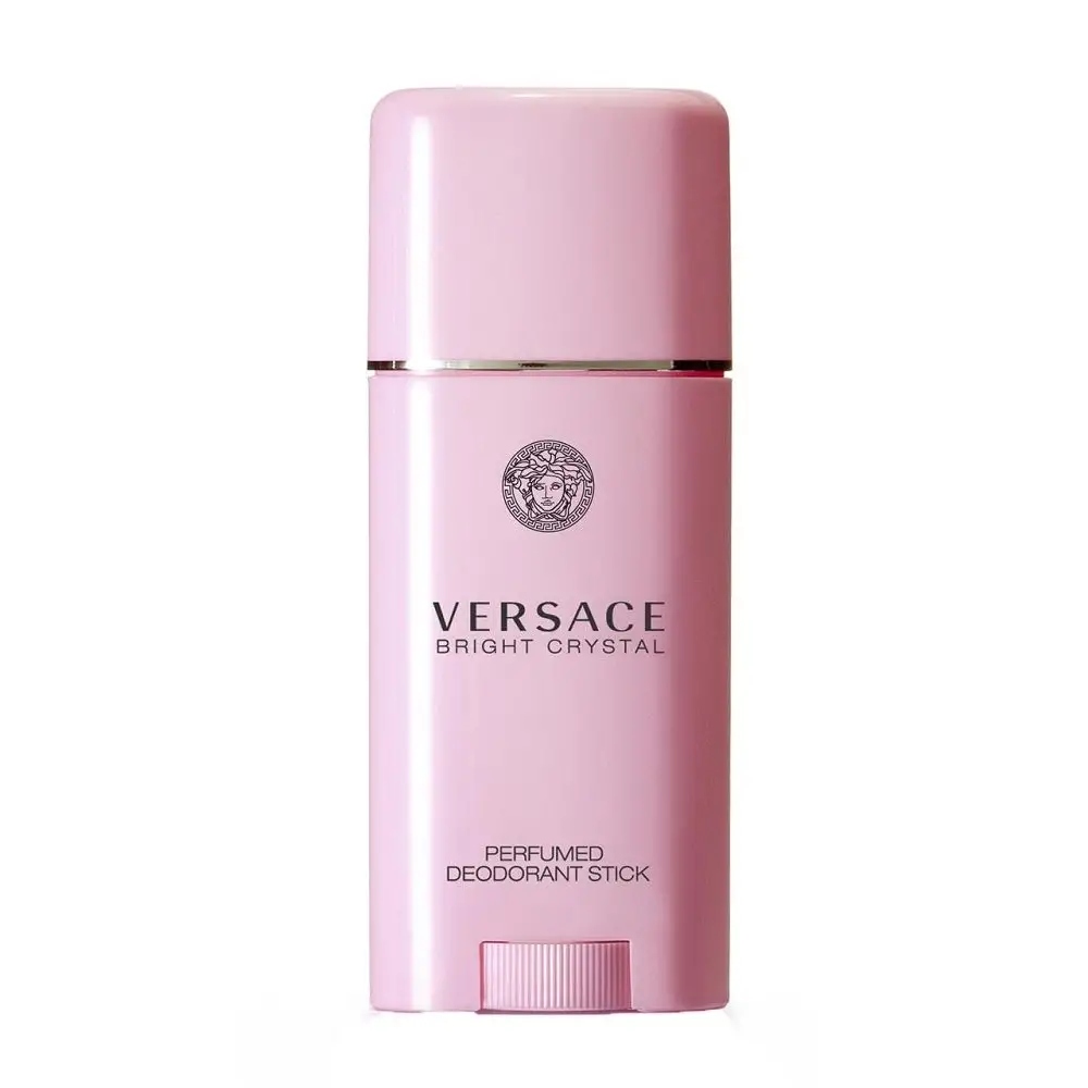 Versace Bright Crystal deodorant tuhý 50 ml Deo