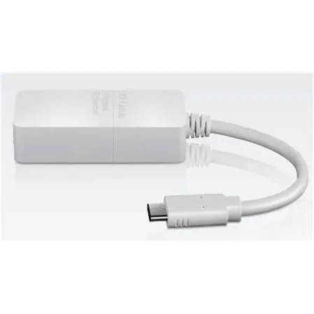 D-LINK Przejściówka z USB-C na Gigabit Ethernet — 6