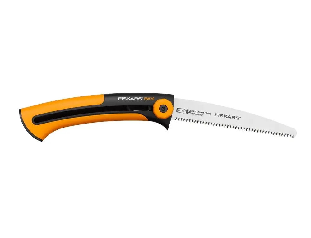 Piła ręczna Fiskars Xtract SW72 160 mm do drewna i desek składana