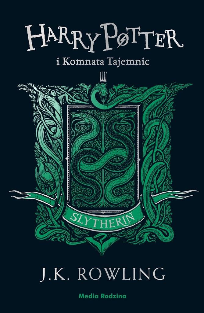 Harry Potter i Komnata Tajemnic (Slytherin)