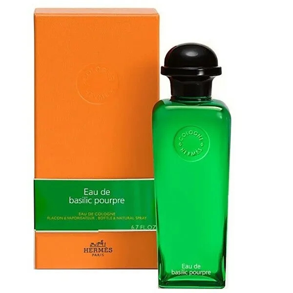 Hermes Eau de Basilic Pourpre Edc 100 ml