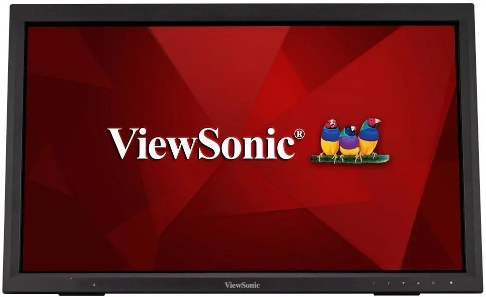 Led Monitor ViewSonic TD2223 21,5" 1920 x 1080 px Tn