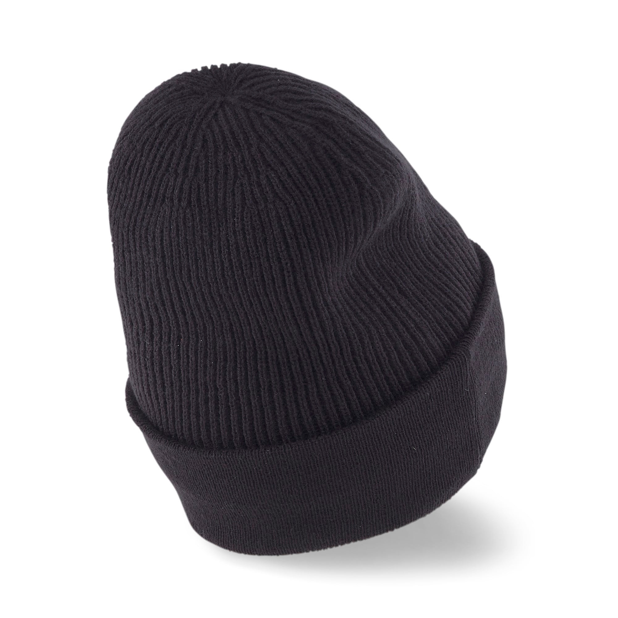 Čepice Puma MAPF1 Mercedes Beanie Černá Pánská