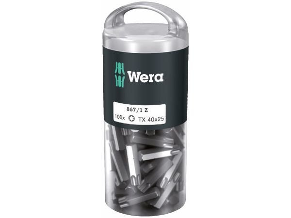 Wera 05072452001 šroubovací hrot 100 ks