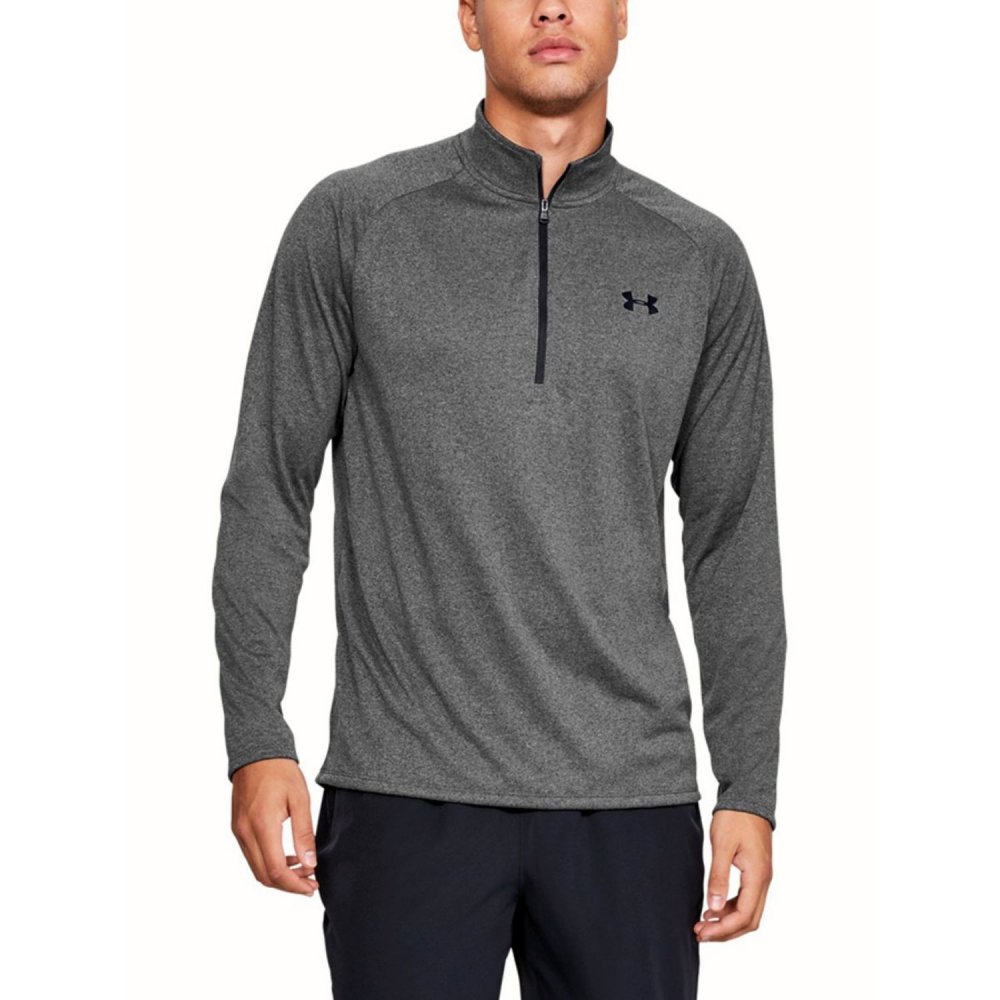 Under Armour Tričko Tech 2.0 1/2 Zip-Gry