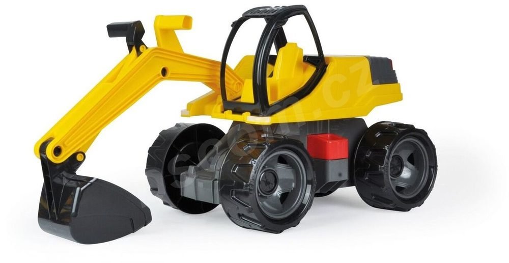 Lena Koparka Czarno-żólta, 63 cm