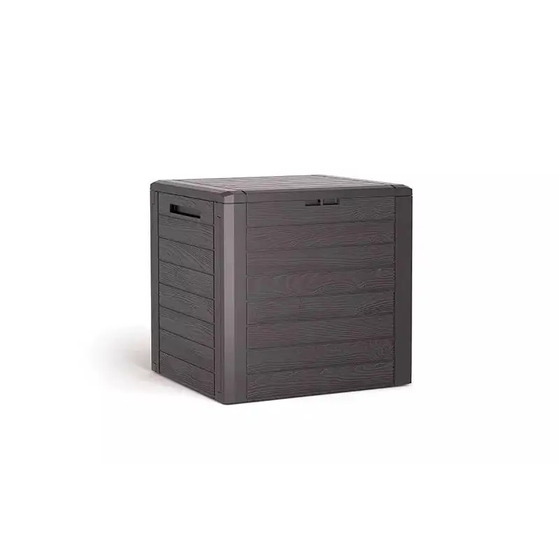Skrzynia ogrodowa Woodebox Mbwl 140l umbra Prosperplast