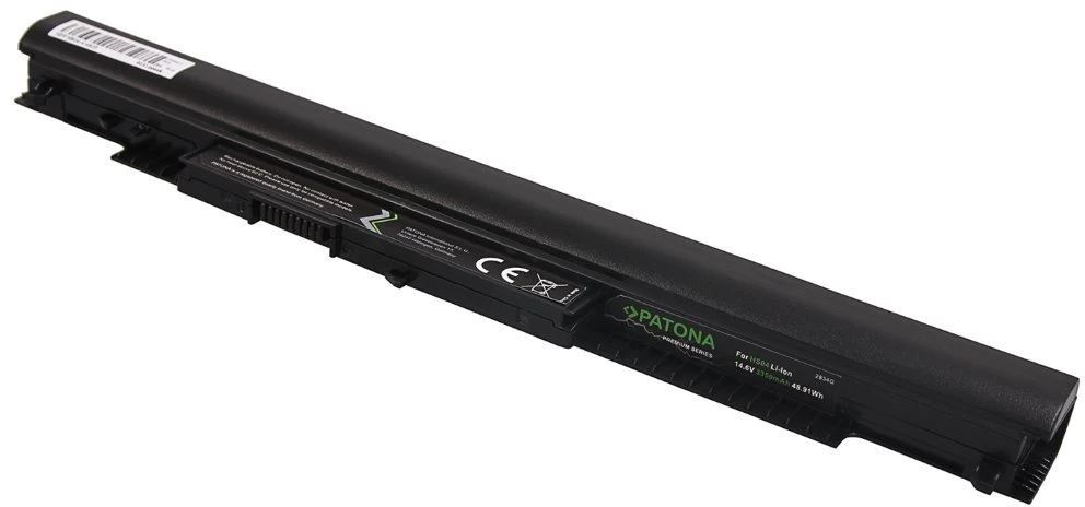 Batéria pre notebooky Hp , Compaq , Li-ion, 3350 mAh Patona
