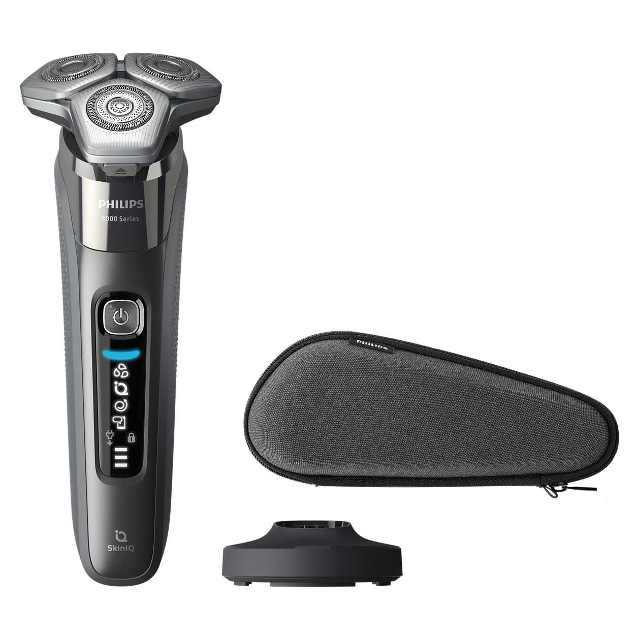 Golarka elektryczna Philips Shaver S8697/35 Series 8000