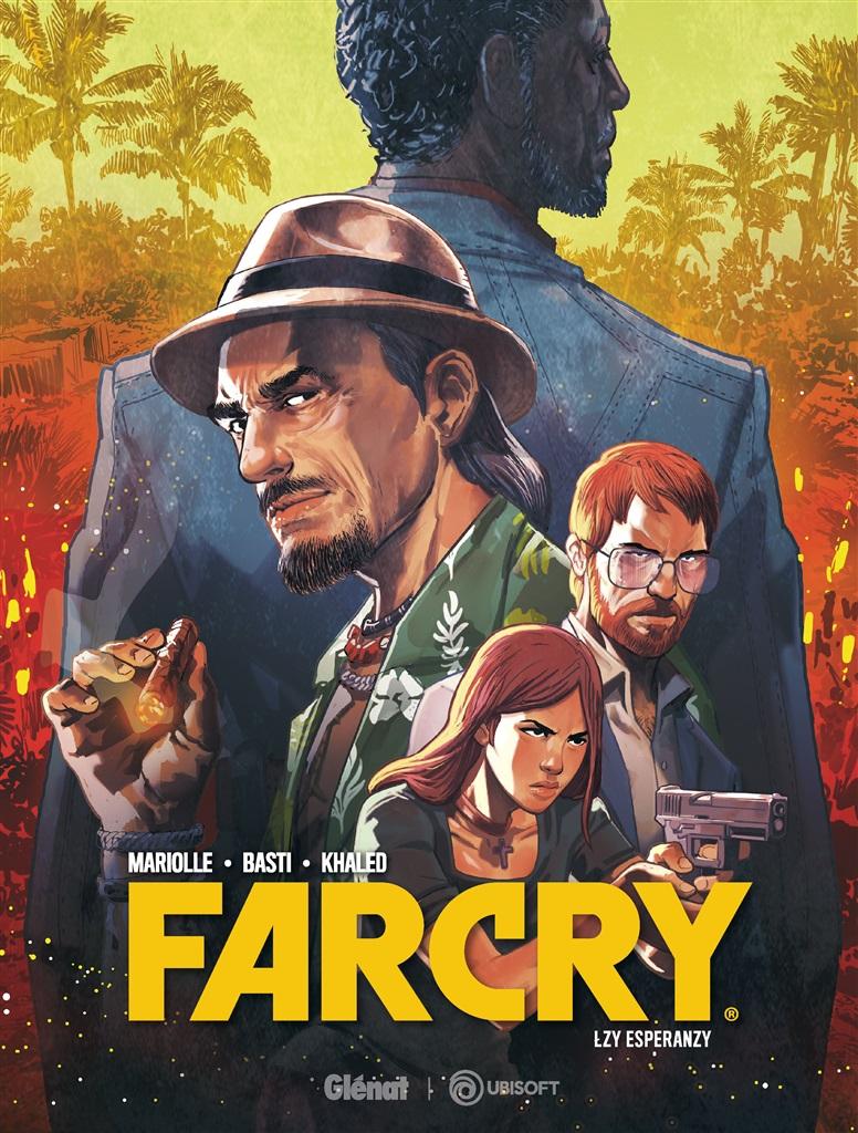 

Far Cry Łzy Esperanzy
