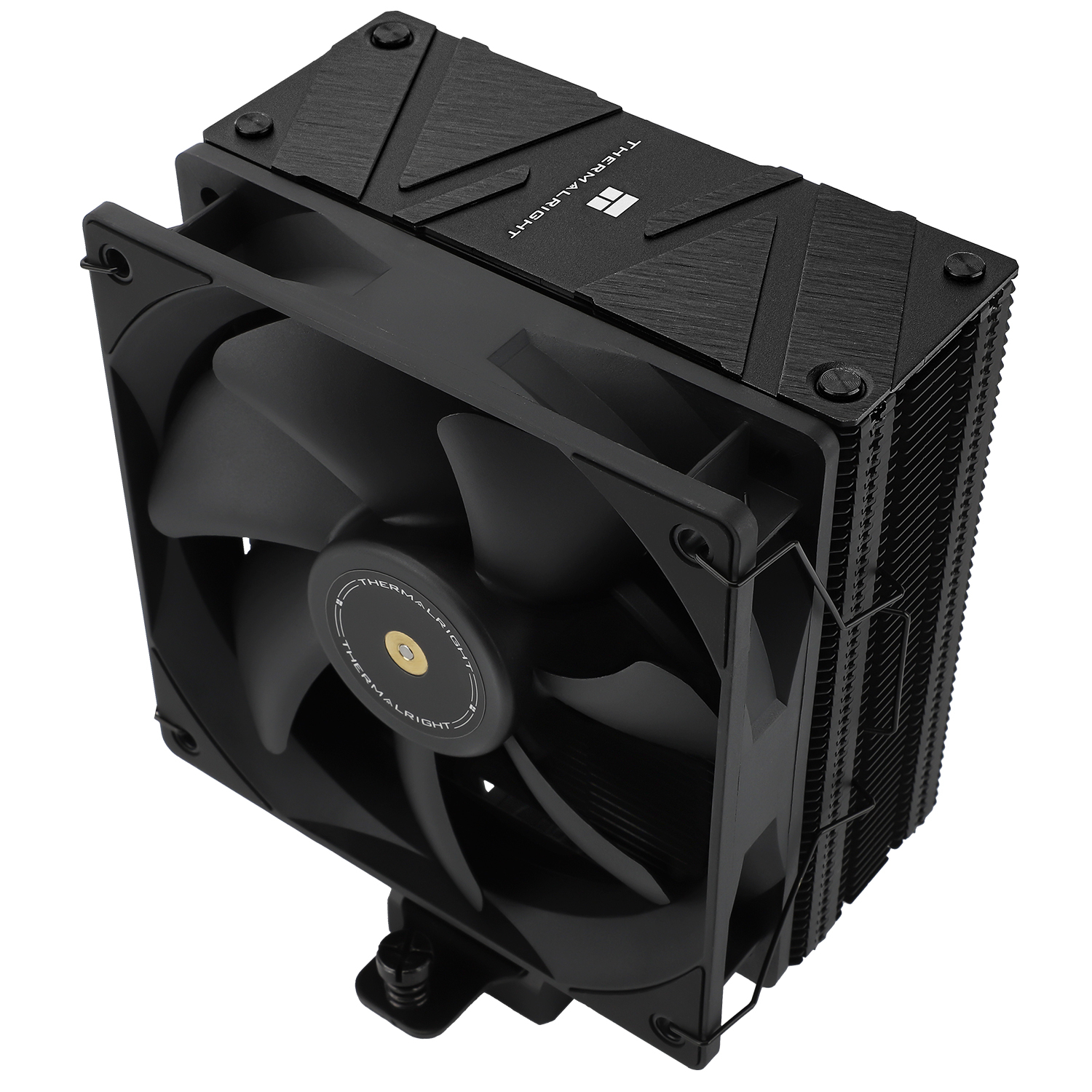 Chłodzenie procesora powietrzem Thermalright Assassin Spirit 120 Evo Dark