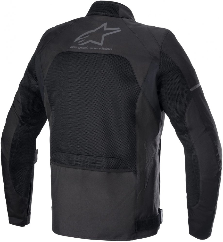 Kurtka Alpinestars VIPER AIR 3 czarno/czarna Rozmiar S