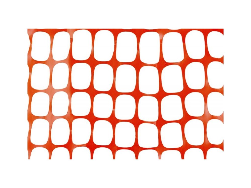 sieť bezpečnostná 1,2x50m Hdpe 140g/m2 Uv ochranná