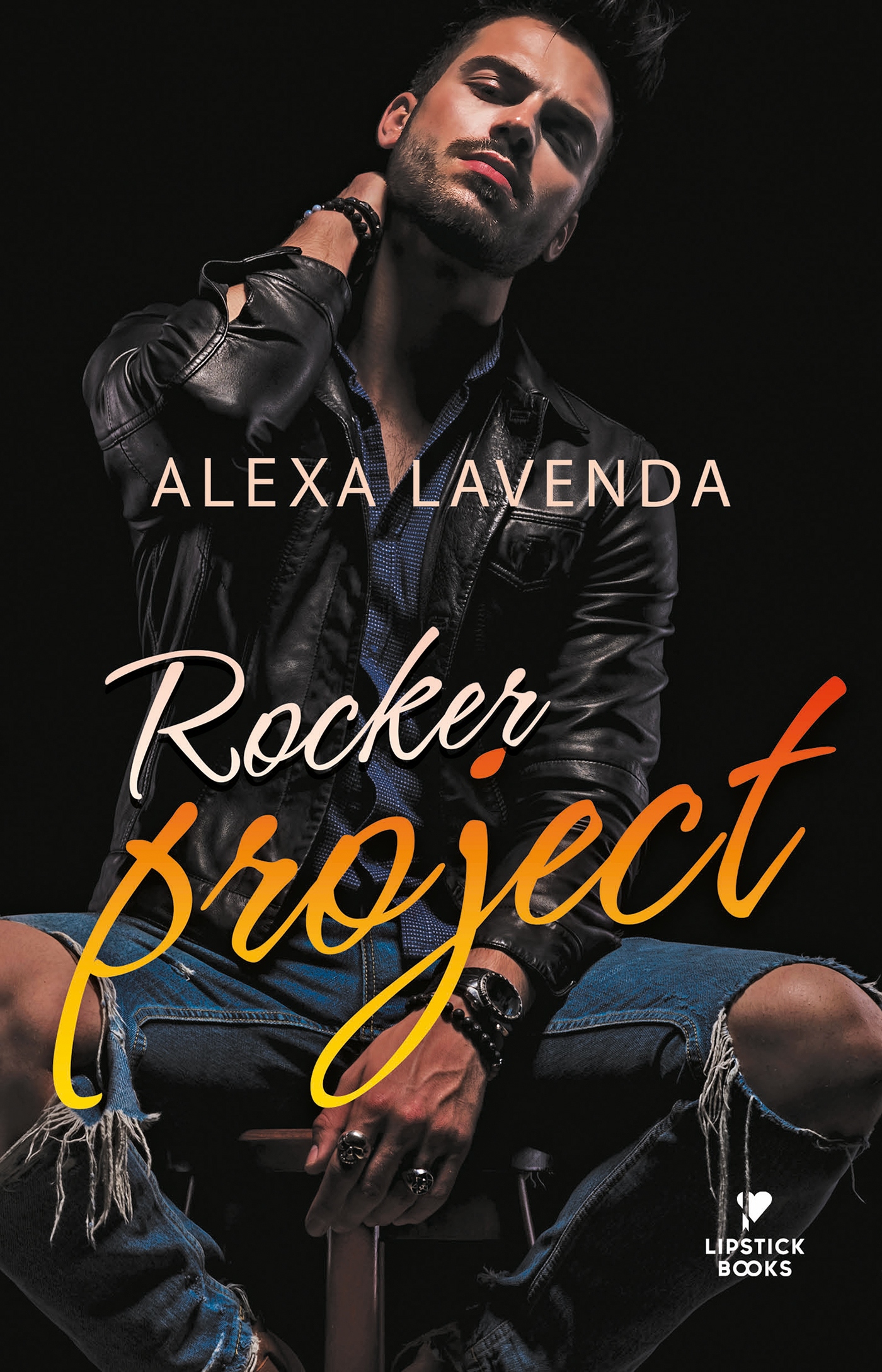 Rocker Project Alexa Lavenda