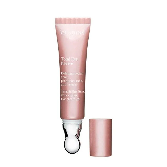 Krémový gel na oční kontury Total Eye Revive 15 ml